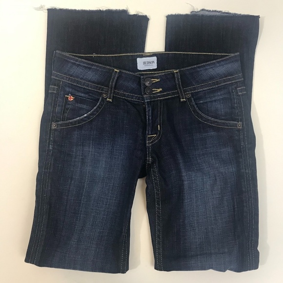 Hudson Jeans Signiture flap pocket jeans - Picture 2 of 11